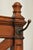 English Victorian Gothic Coat Stand in Oak, 1860 For Sale - Image 13 of 18