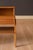 Pair of Vintage Teak Nightstands by Ab Carlstrom & Co. Mobelfabrik, Sweden For Sale - Image 4 of 17