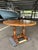 Antique 47'' Round French Dining Table For Sale - Image 11 of 12