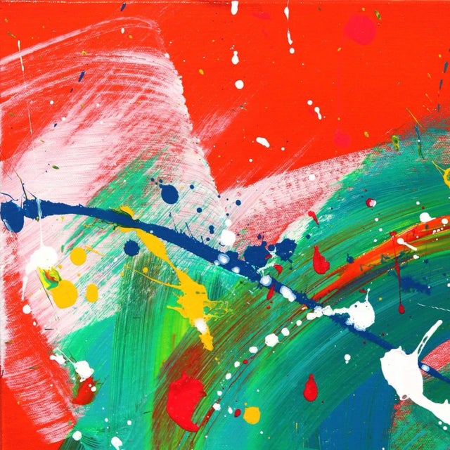 Desireé Gaskin (Dez) is a self-taught artist living and working in Dallas, Texas. Her artistic style is a form of abstract...