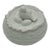 White Porcelain Bird’s Nest Trinket Box For Sale