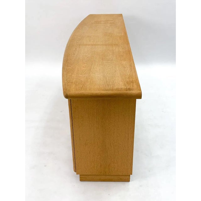Danish Credenza Mid Century Modern by Skovby Mobelfabrik For Sale In New York - Image 6 of 13