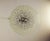 Glass Murano Glass Chandelier, 1982 For Sale - Image 7 of 16