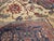 Late 19th-Century Heriz Serapi Rug, Handwoven, Pale Yellow & Green, 8' x 10' For Sale - Image 9 of 18