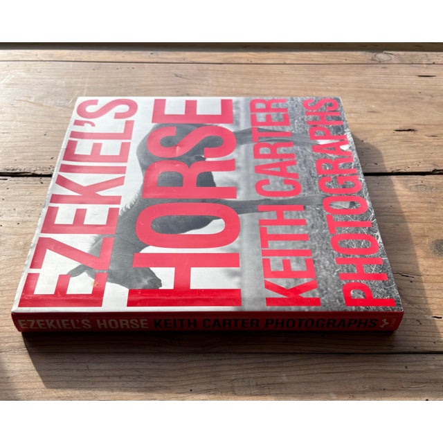 Signed Ezekiel’s Horse by Keith Carter – Hardcover Photography Book For Sale - Image 9 of 12