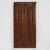 Antique Gothic Linenfold Panel in Carved Oak, 1500s For Sale - Image 11 of 11