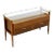 1950s Mid Century Dresser Vanity by Wrighton Furniture For Sale