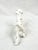 Traditional Vintage Hand-Painted Ceramic Dalmatian Dog Figurine For Sale - Image 3 of 7