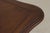 Wood French Louis XIV Style Walnut Dining Table For Sale - Image 7 of 15