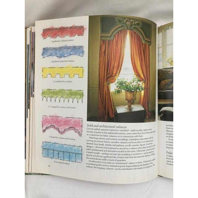 Laura Ashley Windows / Vintage Book on Interior Design For Sale - Image 16 of 16