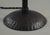 Metal 1920s French Art Deco Table Lamp by H. Fournet & Charles Schneider France For Sale - Image 7 of 10