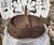 Early 19th Century Antique Woven Buttock Basket For Sale - Image 4 of 6