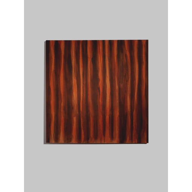 Karina Savonenko, Organic Umbra Lines, Author Painting I, 2024, Canvas For Sale - Image 10 of 10