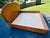 Postmodern Vintage 1980s Custom Birdseye Maple King Size Bed For Sale - Image 3 of 12