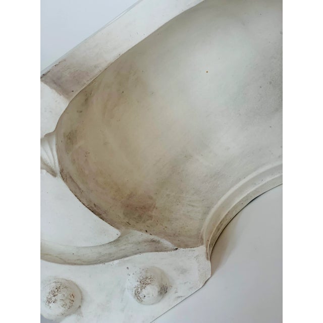 Antique English Teapot Plaster Mold, Early 20th Century For Sale - Image 9 of 11