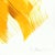 2020s The Caramel Dress 5 - Abstract Flowy Minimalist Figurative Ink Painting on Paper by Bettina Mauel For Sale - Image 5 of 5