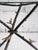 Faux Bois Outdoor Dining Set For Sale - Image 11 of 15