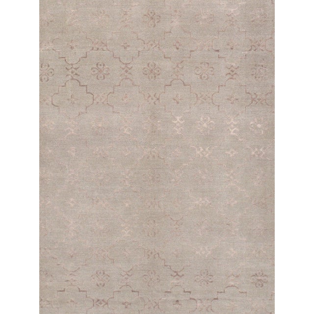 Inspired by centuries of traditional rug-weaving artistry, this handcrafted rug features timeless patterns, rich colors,...
