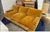 Roman Thomas (Palmer) Sofa / Rose Uniacke Java Cotton Velvet Gently Used Down Sofa For Sale In Minneapolis - Image 6 of 12