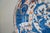 Large 18th Century Antique Chinese Qing Dynasty Imari Porcelain Charger For Sale - Image 9 of 18