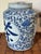 Chinese Chinese Export Porcelain Tea Caddy Jar For Sale - Image 3 of 12