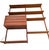 1950 Poul Cadovius Design Wall Mounted Shelf Modular Royal System Teak Cado Unit For Sale - Image 9 of 17