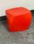 Frank Gehry for Heller Gehry Left Twist Cube, Outdoor For Sale - Image 11 of 12