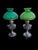 Vintage Aladdin Model 21 Table Lamp, 1960s For Sale - Image 14 of 15