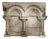 Early 19th Century France Neoclassical Antique White Wood Decorative Object For Sale