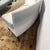Ombre Curved Sectional/Bench, Bespoke For Sale - Image 11 of 12