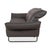 Leather Two-Seater Anthracite Grey Sofa with Electric Function from Comfort Republic For Sale - Image 15 of 16