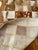 Extra-Long Patchwork of Axis Deer Hair-on Hide Table Runner For Sale - Image 9 of 12