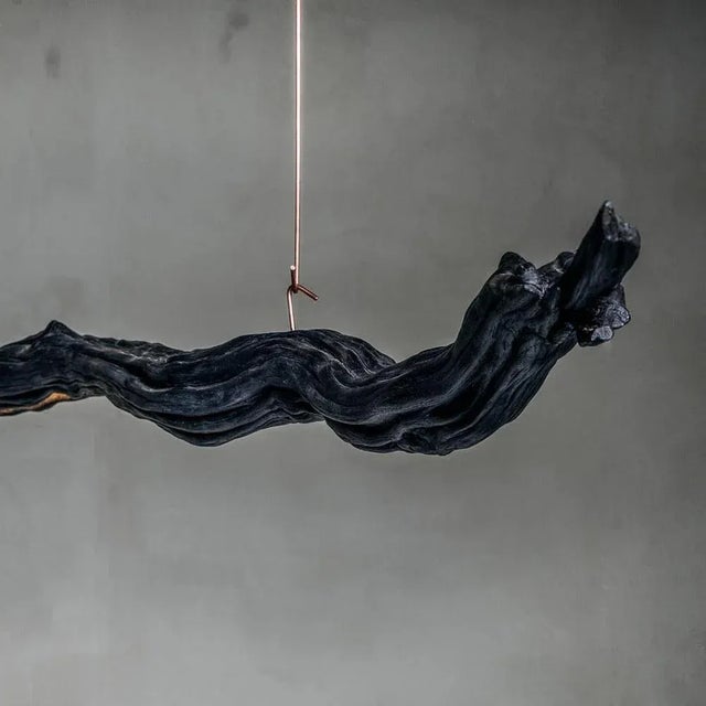 Burning Ego Light Suspension by Wim Verzantvoort For Sale - Image 12 of 13