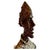 Unknown, Sculptural Head, Patinated Bronze For Sale - Image 9 of 9