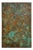 Textured Copper Wall Art With Green & Brown Patina by Jeremy Maronpot For Sale
