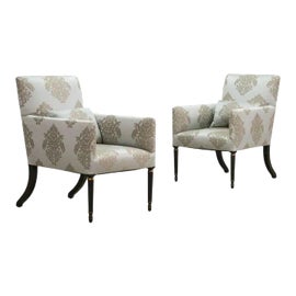 Example of Dessin Fournir Lounge Chairs