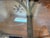 Vintage Leather & Antiqued Metal Side Table in the Style of Maitland-Smith For Sale - Image 12 of 12