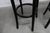 Dialog Stools in Black, Yellow and Blue Imitation Leather from Baumann, 1990, Set of 2 For Sale - Image 16 of 18