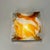 AVMazzega Large Mid-Century Flush Mount Lamp by Toni Zuccheri for Mazzega, Italy, 1970s For Sale - Image 4 of 9