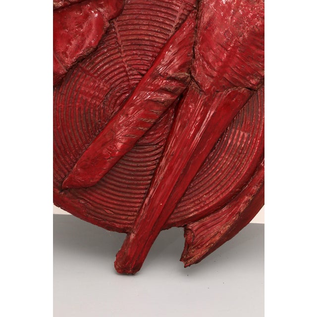 Susanne Wibroe, Fost Fiberglass Art Work 1980, 1980, Fiber Optics For Sale - Image 8 of 10