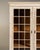 Early 20th Century French White Patinated Vitrine France Early 20th Century For Sale - Image 5 of 15