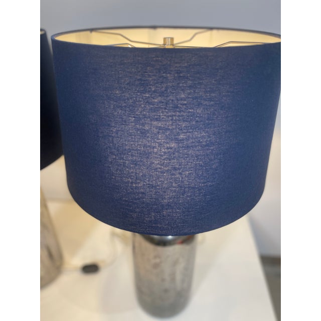 Restoration Hardware Mercury Glass 19th Century Style For Sale In Santa Fe - Image 6 of 7