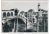 Rialto Bridge, Italy, 1950s, Black & White Photograph For Sale