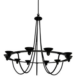 Example of Ikea Candle Holders