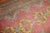 Pink Antique Zabihi Collection Turkish Oushak Rug - 11'7" x 15' For Sale - Image 8 of 12