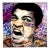 Mr. Brainwash " Muhammad Ali " Authentic Lithograph Print Pop Art Poster For Sale