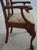 Brown Set of 10 Larry Crossman Bench Made Mahogany Dining Room Chairs For Sale - Image 8 of 18