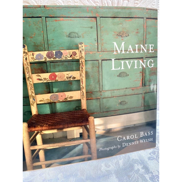 Gorgeous book filled with stunning decor and photography, by Carol Bass and photography by Dennis Welch. Lots of eye Candy...