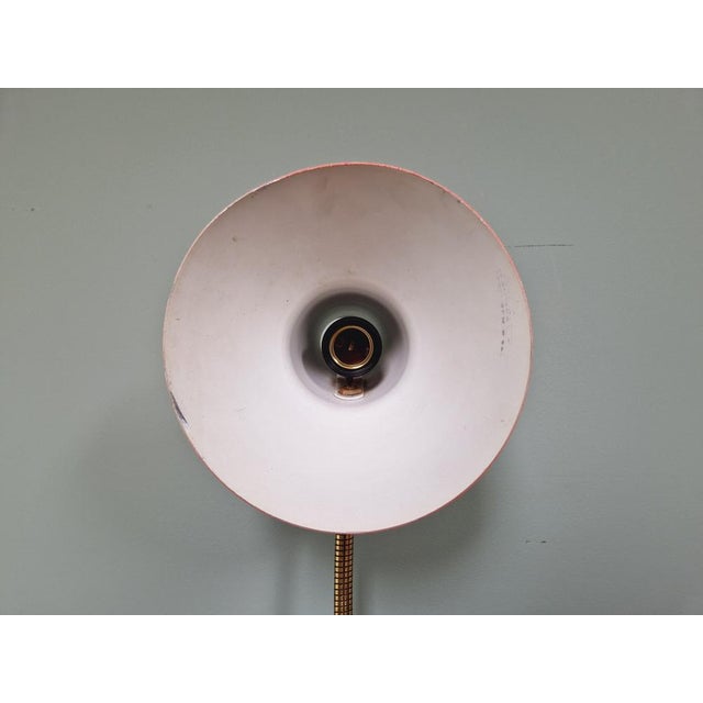 Metal Desk Lamp from Sis, Germany, 1960s For Sale - Image 13 of 18