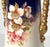 Victoria Porcelain Factory Carlsbad Floral Vase c.1891-1918 For Sale - Image 9 of 17